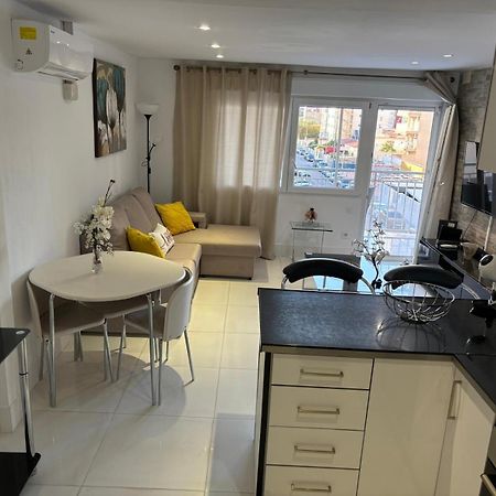 Apartmento De 3 Habitaciones Con Vistas Al Mar Playa de Gandia Exterior foto