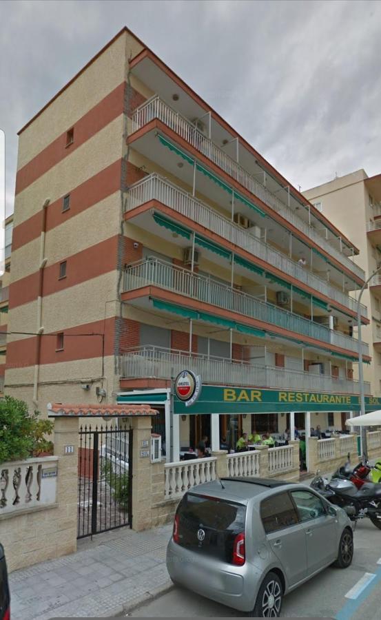 Apartmento De 3 Habitaciones Con Vistas Al Mar Playa de Gandia Exterior foto