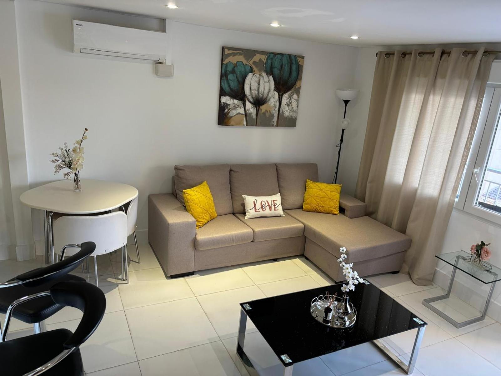 Apartmento De 3 Habitaciones Con Vistas Al Mar Playa de Gandia Exterior foto